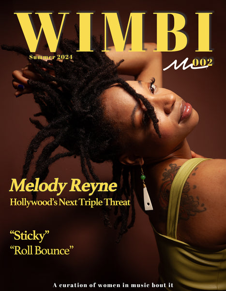 [FEATURED] Melody Reyne IS Hollywood's Triple Threat