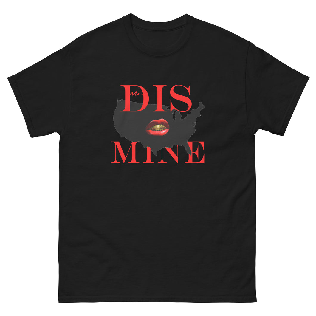 Dis Mine original tee