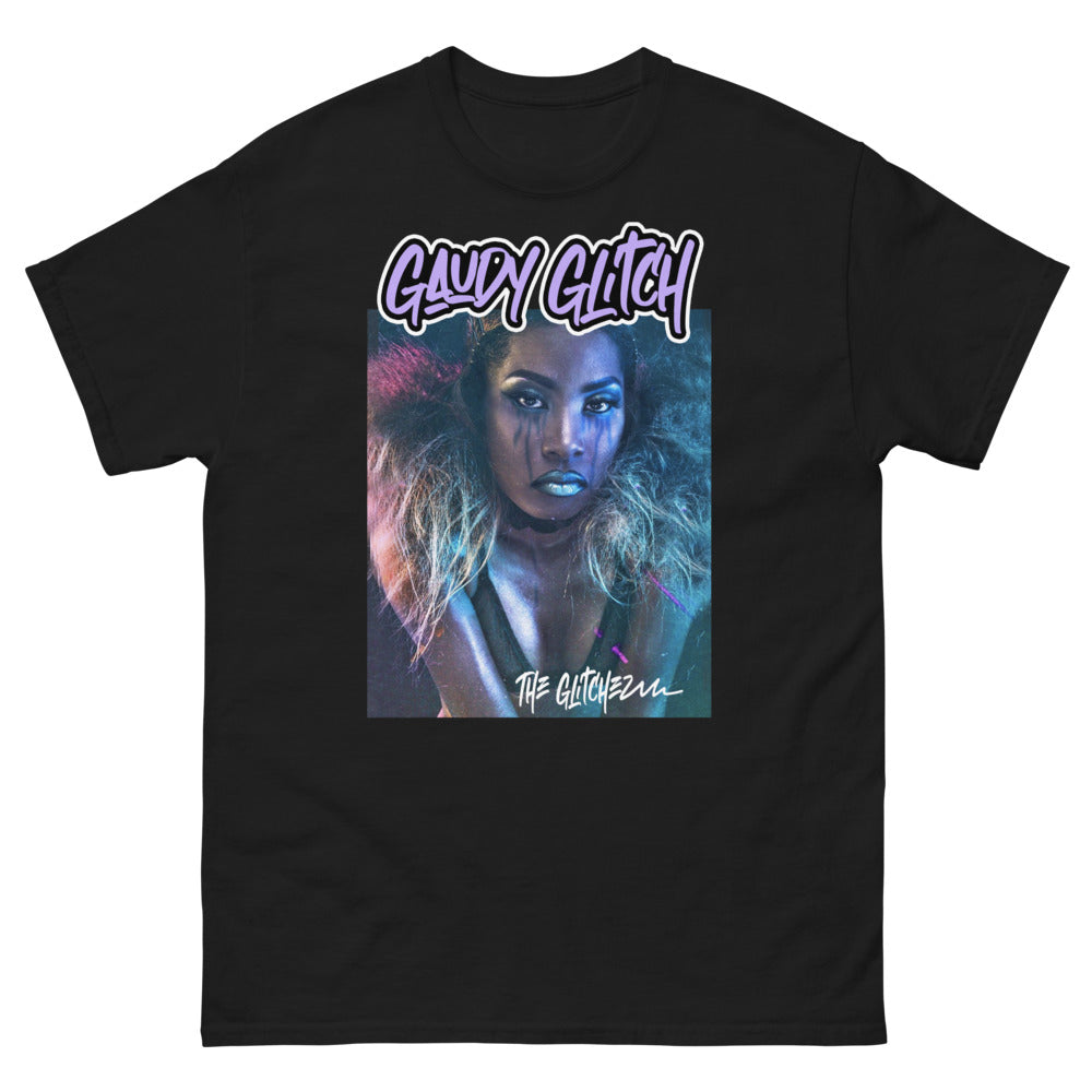 gaudy concert tee